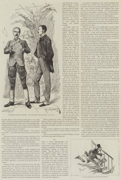 Cynische fortuin, een verhaal van een man met een geweten, door David Christie Murray door Richard Caton Woodville junior